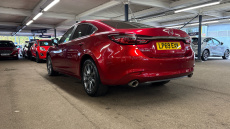 Mazda 6 2.0 SE-L Nav+ 4dr Petrol Saloon